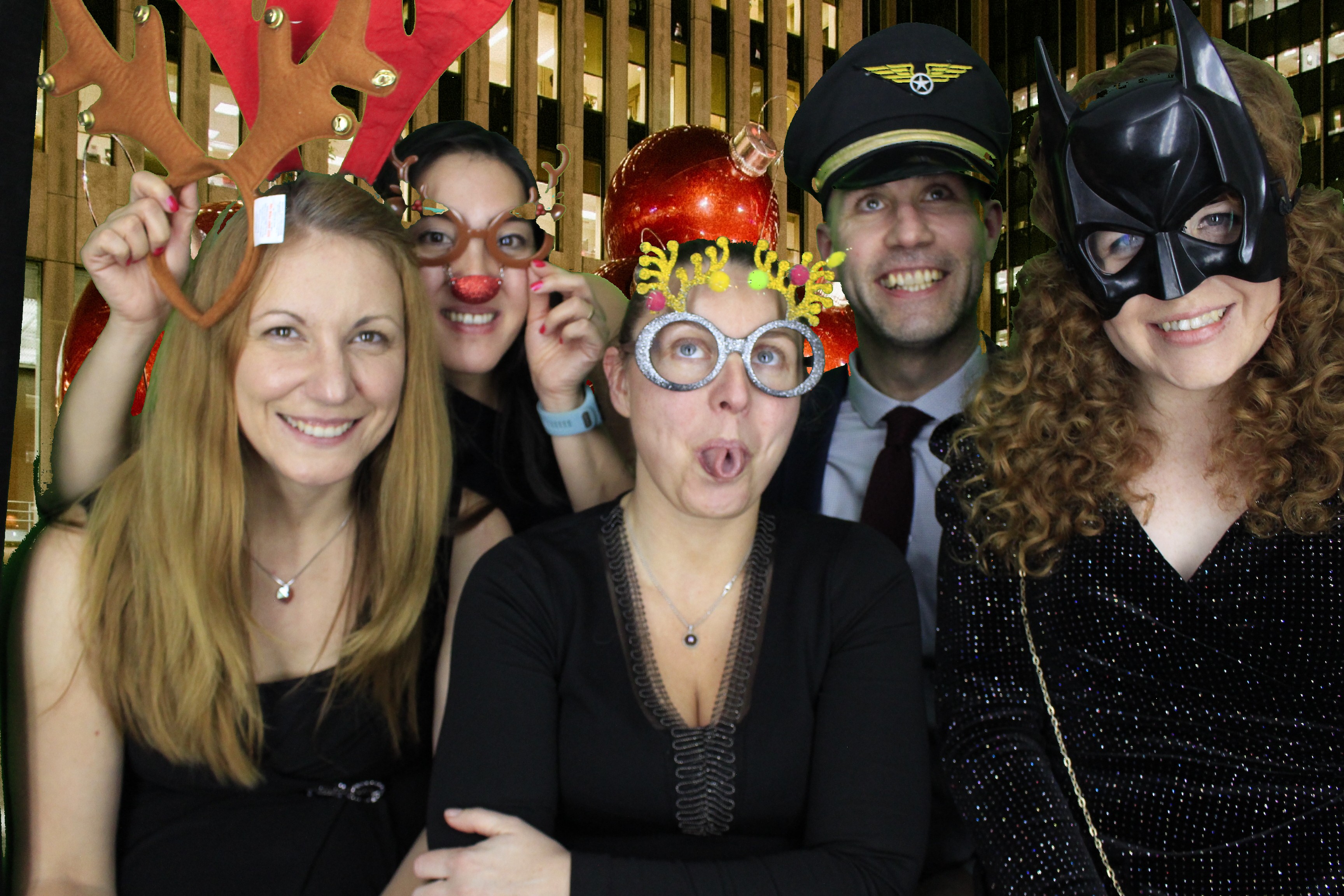 Siemens Christmas Party | View more photos from the event at gallery.myphotoboothexperience.co.uk/u/MyPhotoBoothExperienceLtd/Siemens-Christmas-Party